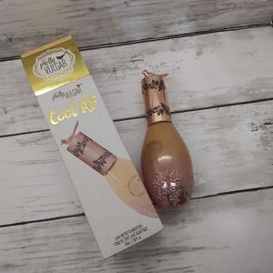 Pretty Vulgar Cool AF Foundation #43 New In Box